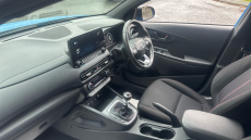 Hyundai Kona 1.0 TGDi 48V MHEV N Line 5dr Petrol Hatchback